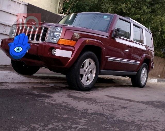 Jeep Commander
